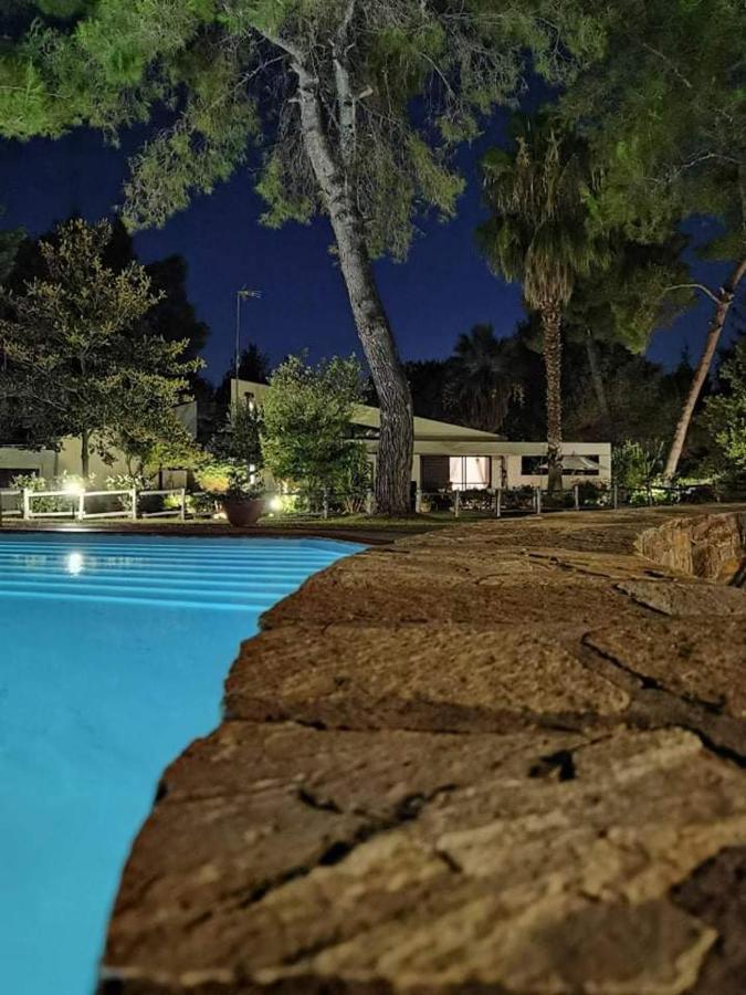 Sani Villa Maria المظهر الخارجي الصورة