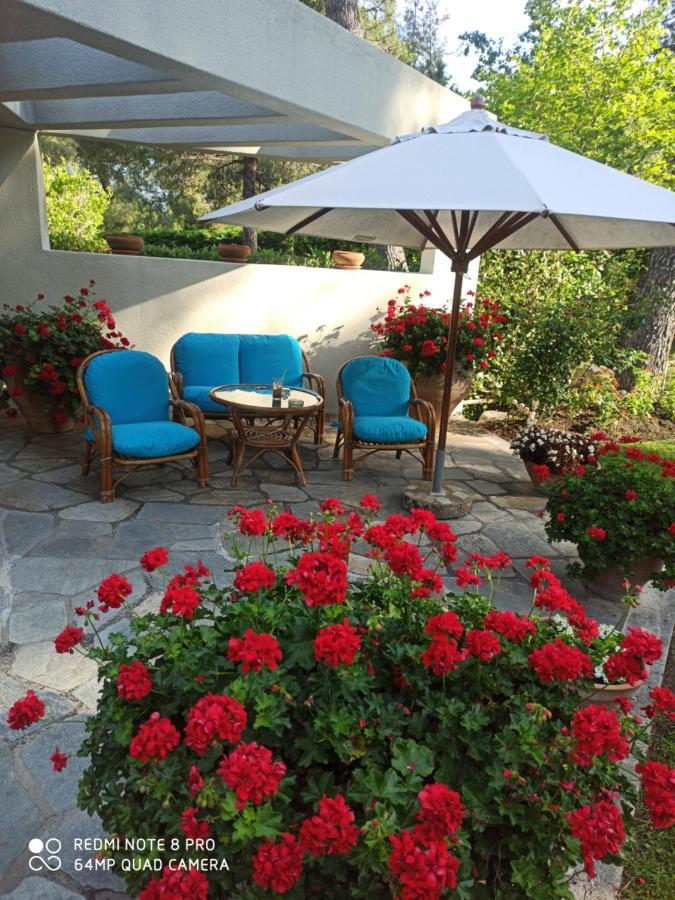 Sani Villa Maria المظهر الخارجي الصورة