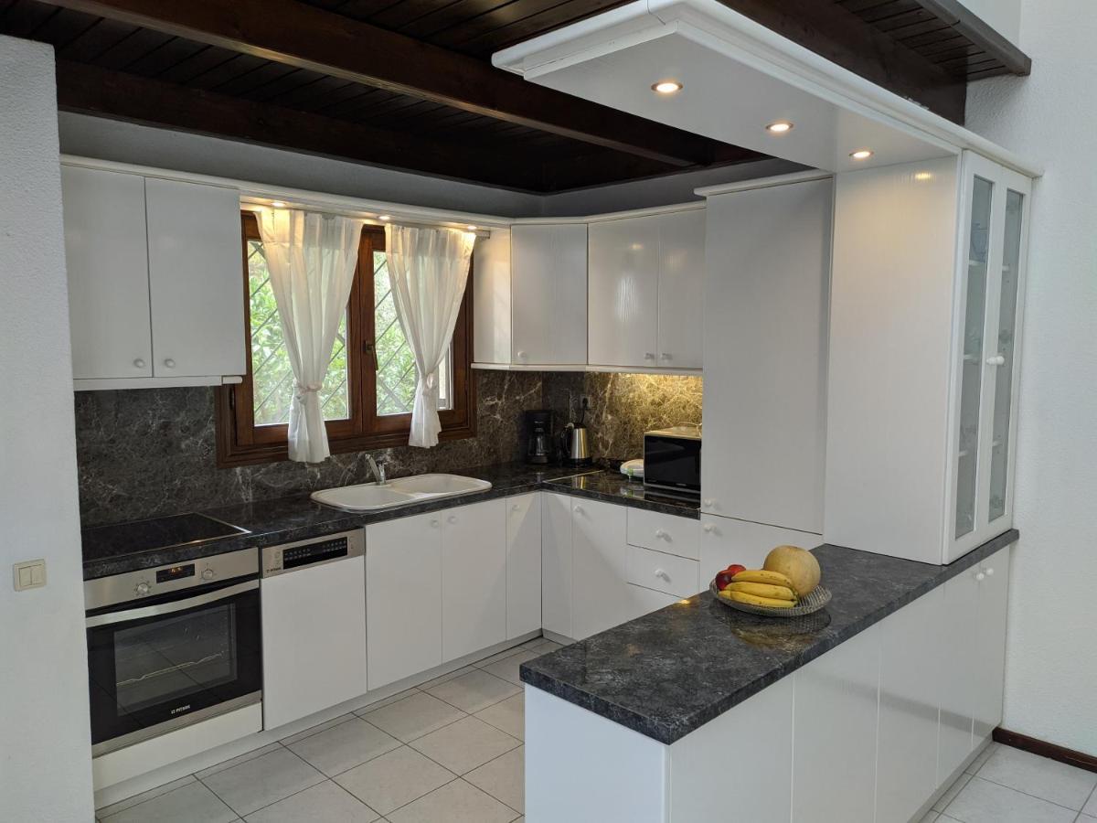 Sani Villa Maria المظهر الخارجي الصورة