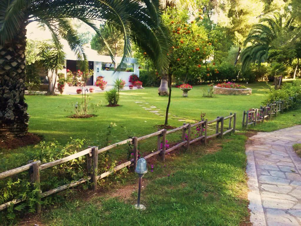 Sani Villa Maria المظهر الخارجي الصورة