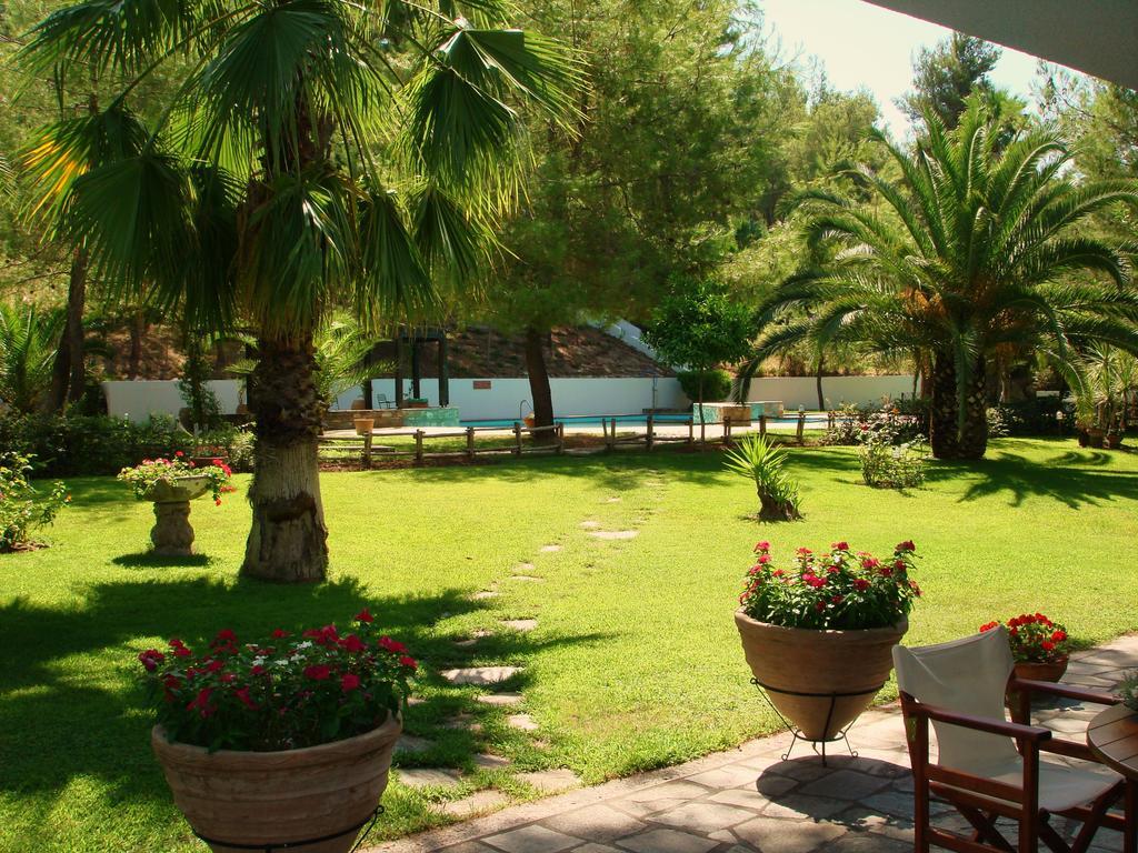 Sani Villa Maria المظهر الخارجي الصورة