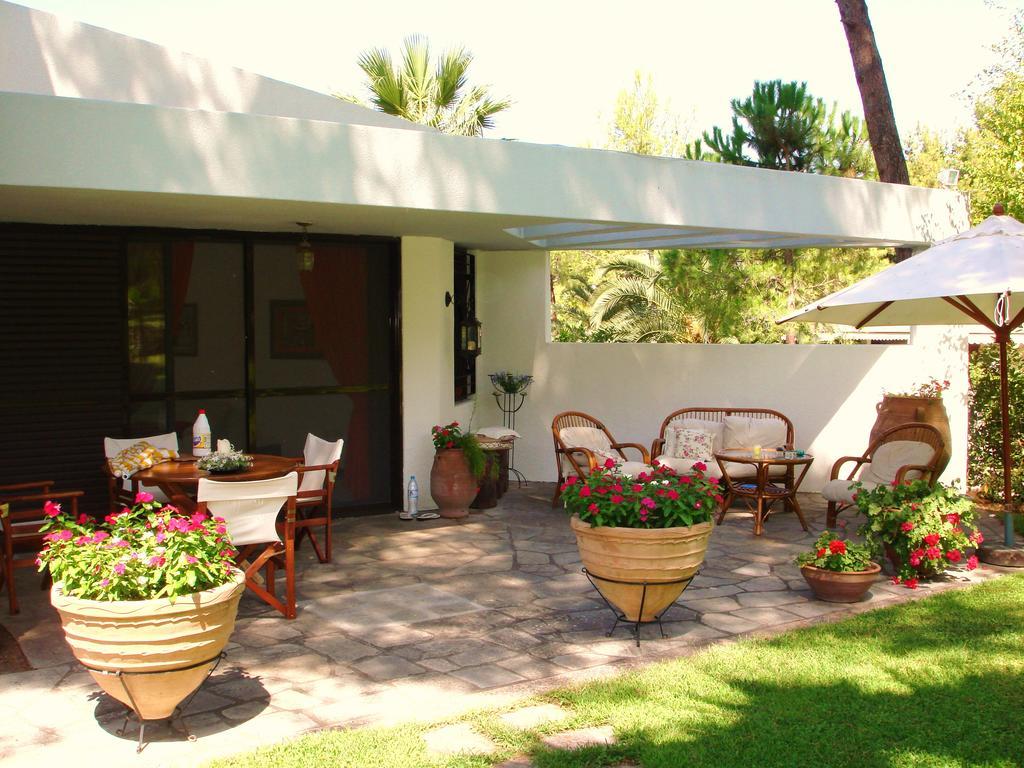 Sani Villa Maria المظهر الخارجي الصورة