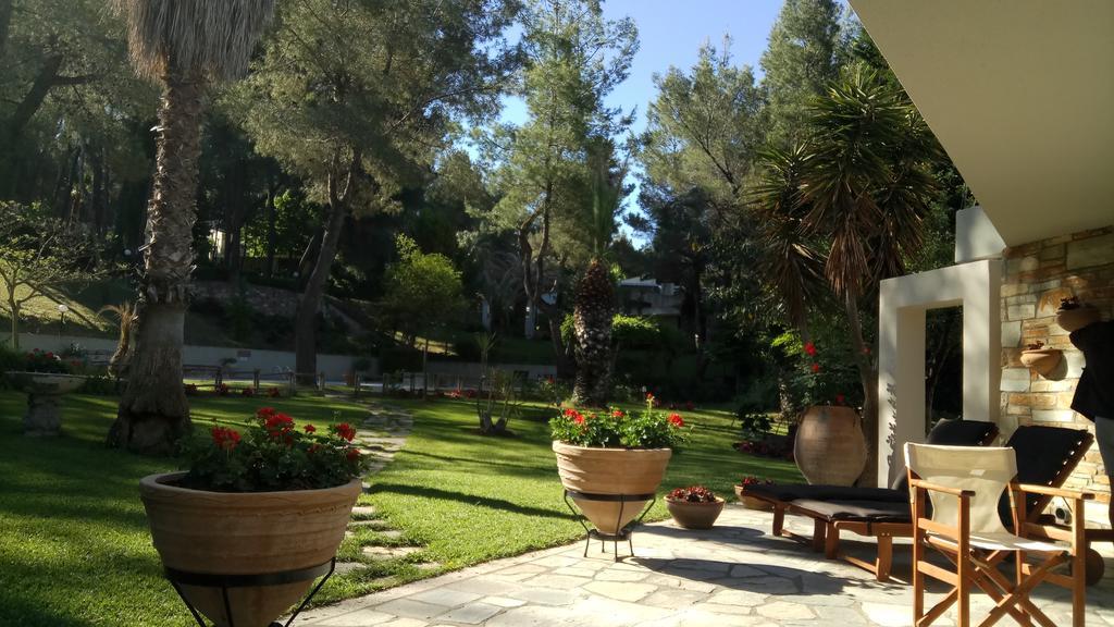 Sani Villa Maria المظهر الخارجي الصورة