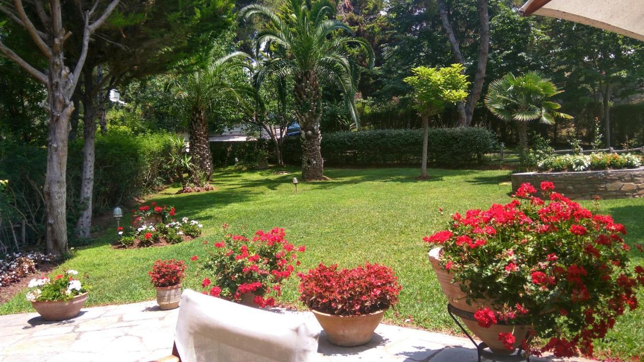Sani Villa Maria المظهر الخارجي الصورة