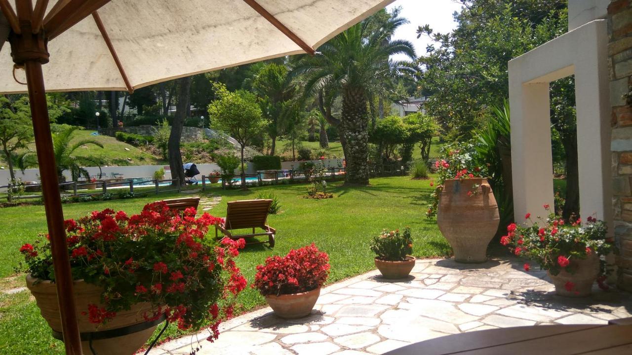 Sani Villa Maria المظهر الخارجي الصورة