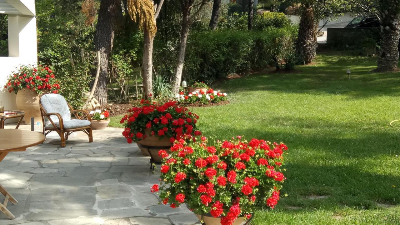 Sani Villa Maria المظهر الخارجي الصورة