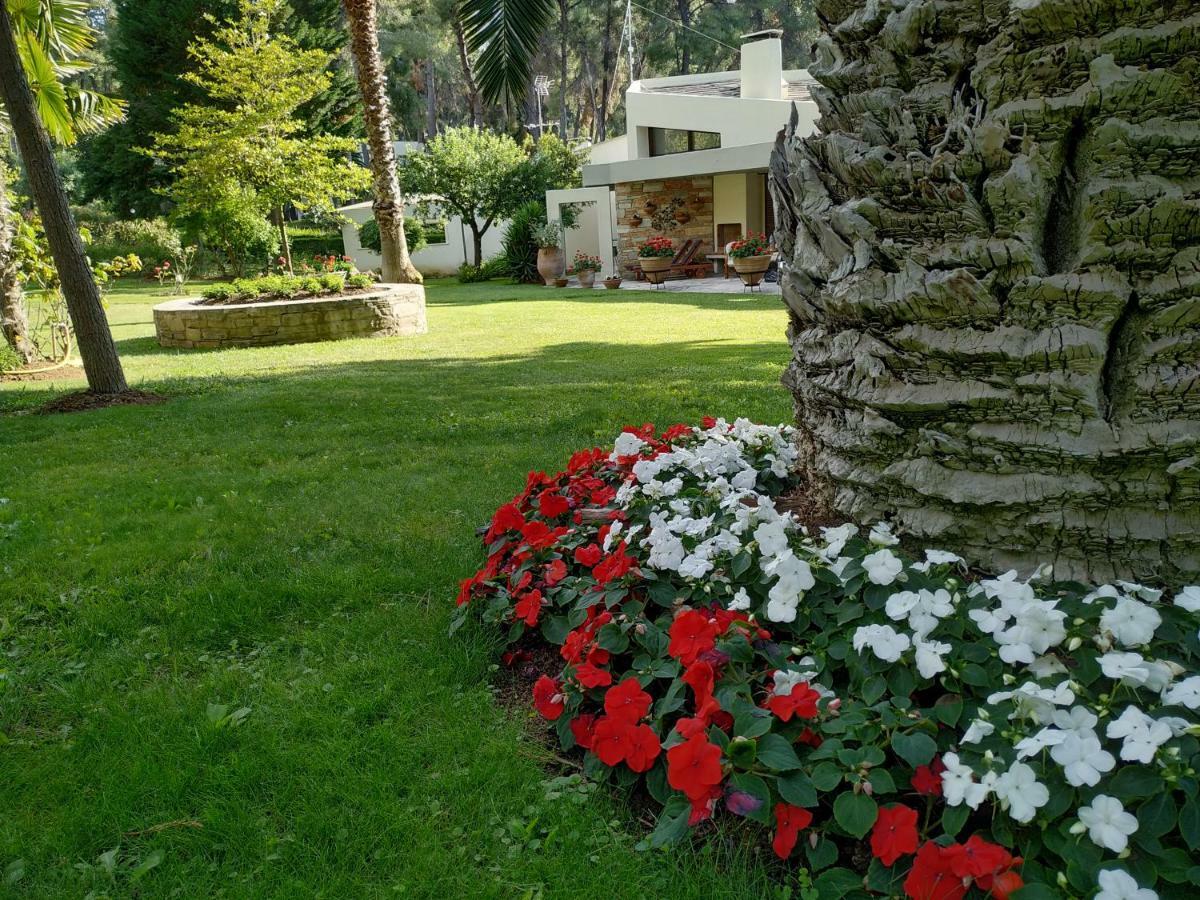 Sani Villa Maria المظهر الخارجي الصورة
