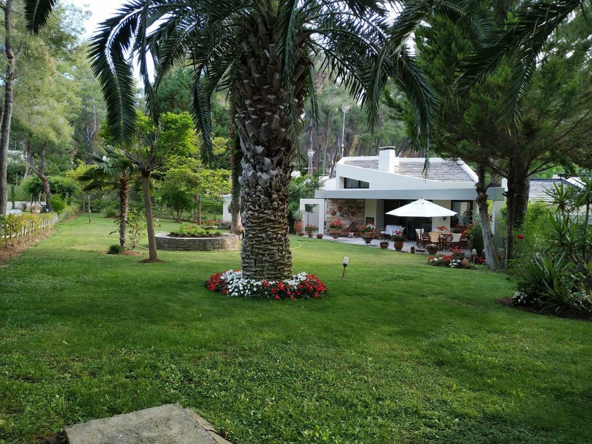Sani Villa Maria المظهر الخارجي الصورة