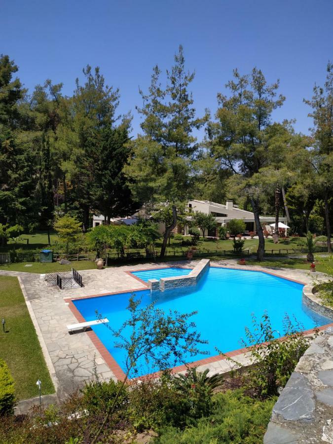 Sani Villa Maria المظهر الخارجي الصورة
