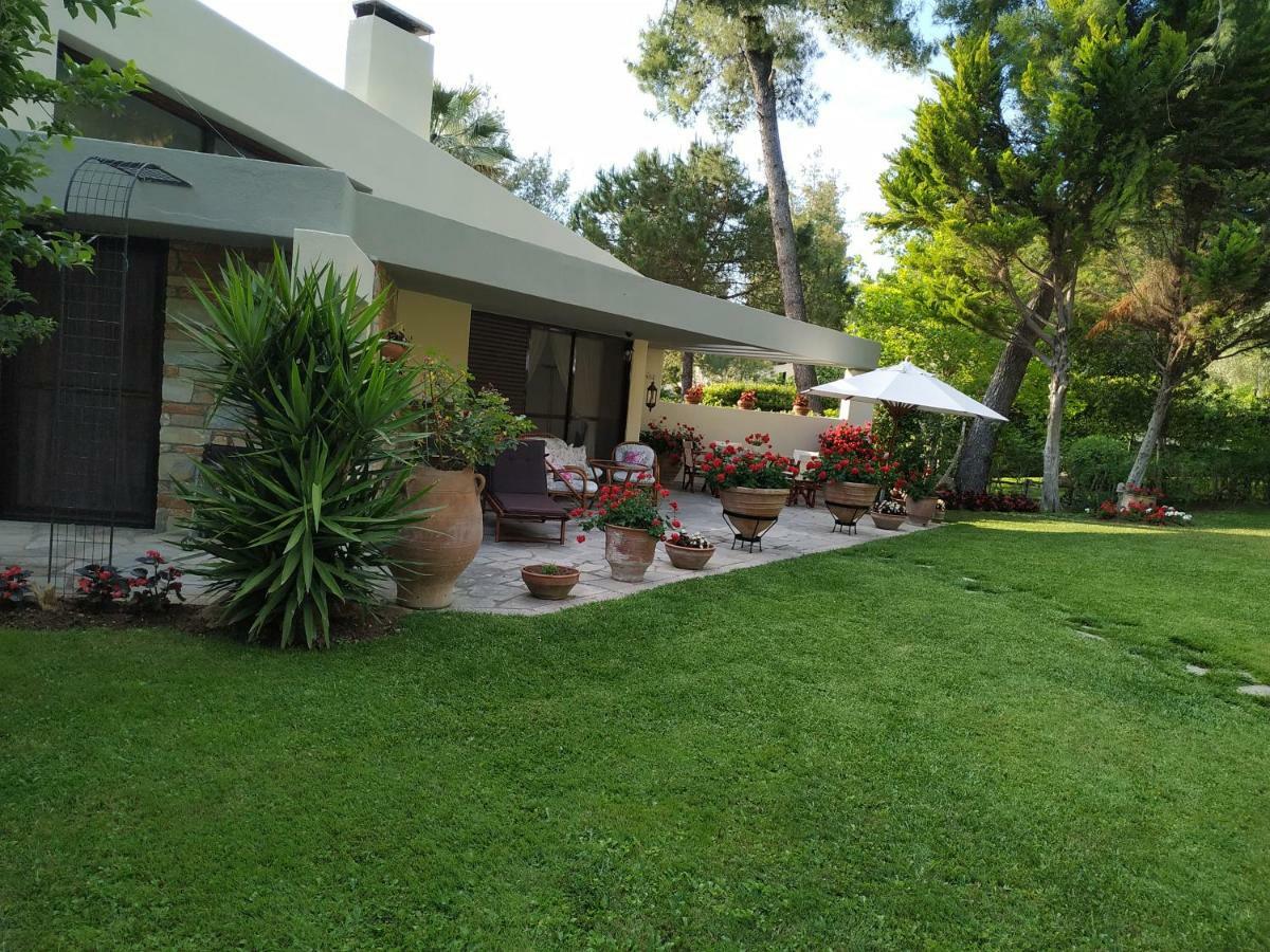 Sani Villa Maria المظهر الخارجي الصورة