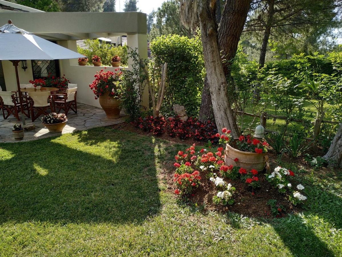 Sani Villa Maria المظهر الخارجي الصورة